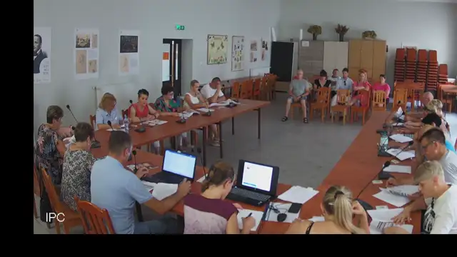 Sesja Rady Gminy Parysów - 16.07.2024