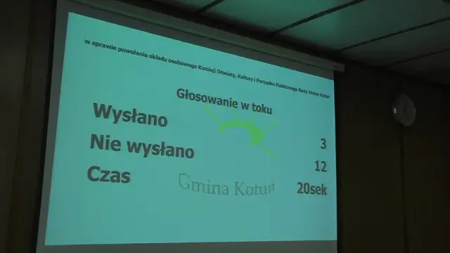 Sesja Rady Gminy Kotuń 15.05.2024r
