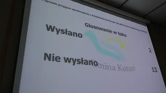 Sesja Rady Gminy Kotuń 29.05.2024r