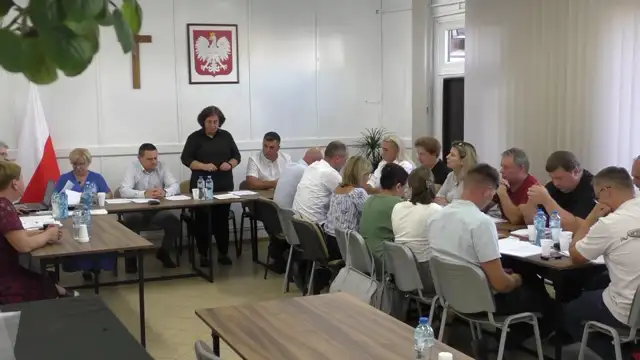 Sesja Rady Gminy Kotuń 31.07.2024r