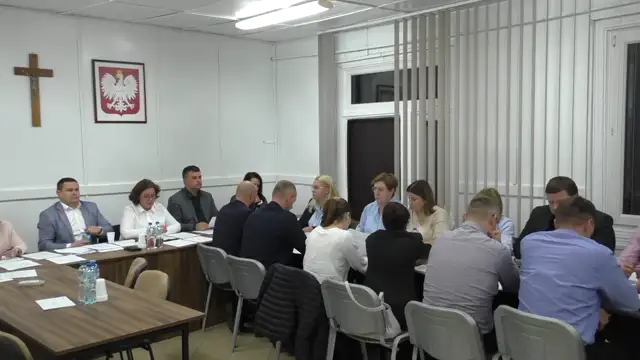 Sesja Rady Gminy Kotuń 30.10.2024r