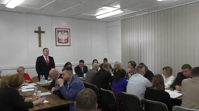 Sesja Rady Gminy Kotuń 23.12.2024r