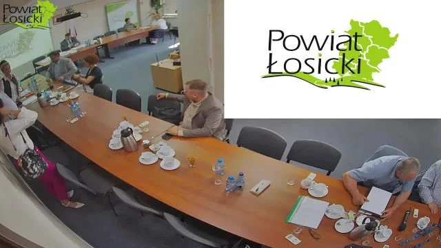 XVII Sesja Rady Powiatu Łosickiego, 16 czerwca 2025 r.