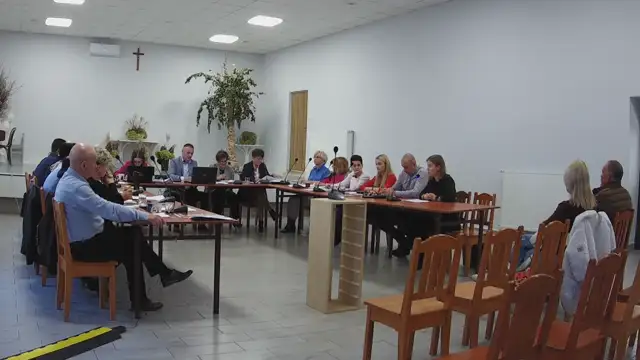Sesja Rady Gminy Parysów - 05.11.2025