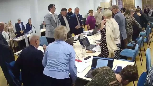 Sesja Rady Gminy Siedlce - 27.11.2025