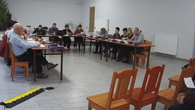 Sesja Rady Gminy Parysów - 29.12.2025