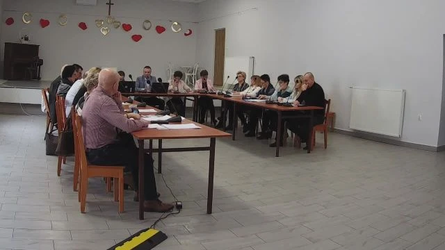 Sesja Rady Gminy Parysów - 19.02.2026