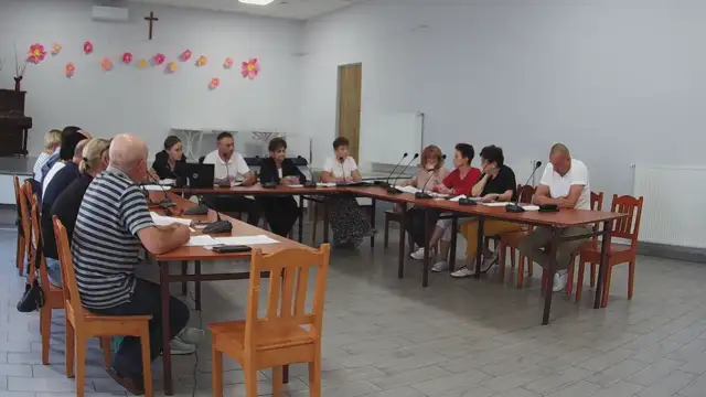 Sesja Rady Gminy Parysów - 08.06.2026