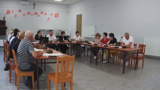 Sesja Rady Gminy Parysów - 08.06.2026